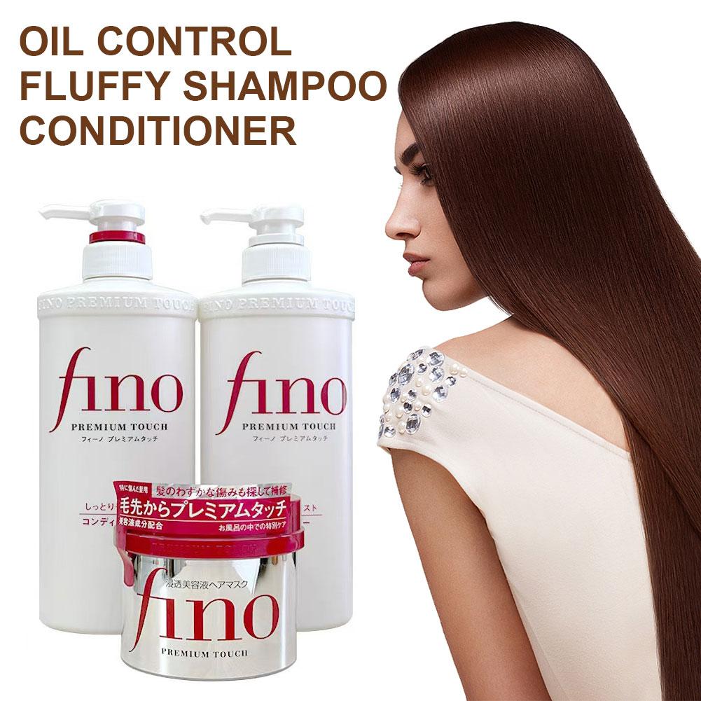 Hair Care Fino - ญี่ปุ่น ฟิโน แฮร์ มาส์ก แชมพู ออยล์