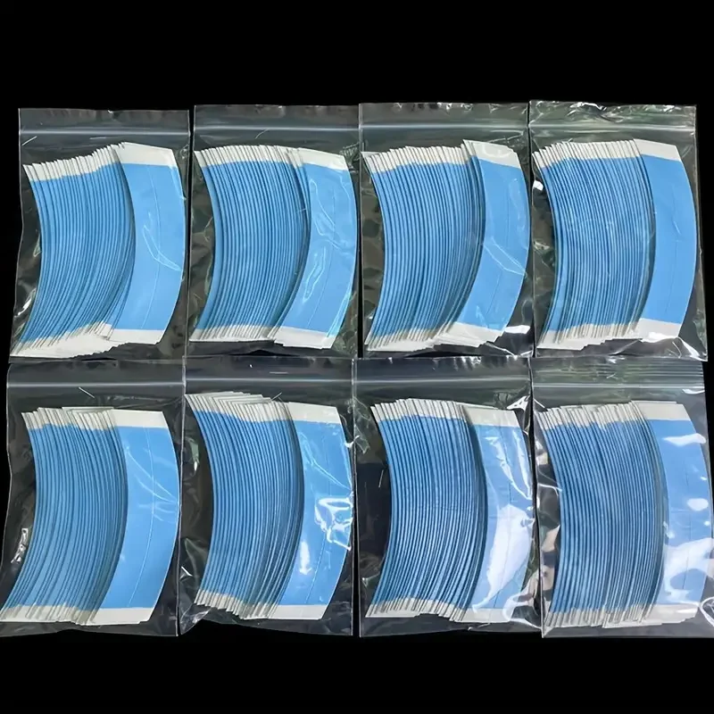 Hair Extension Tape In - เทปกาวติดวิกผมแบบสองหน้า แข็งแรงพิเศษ 20 ชิ้น/36 ชิ้น กันน้ำ
