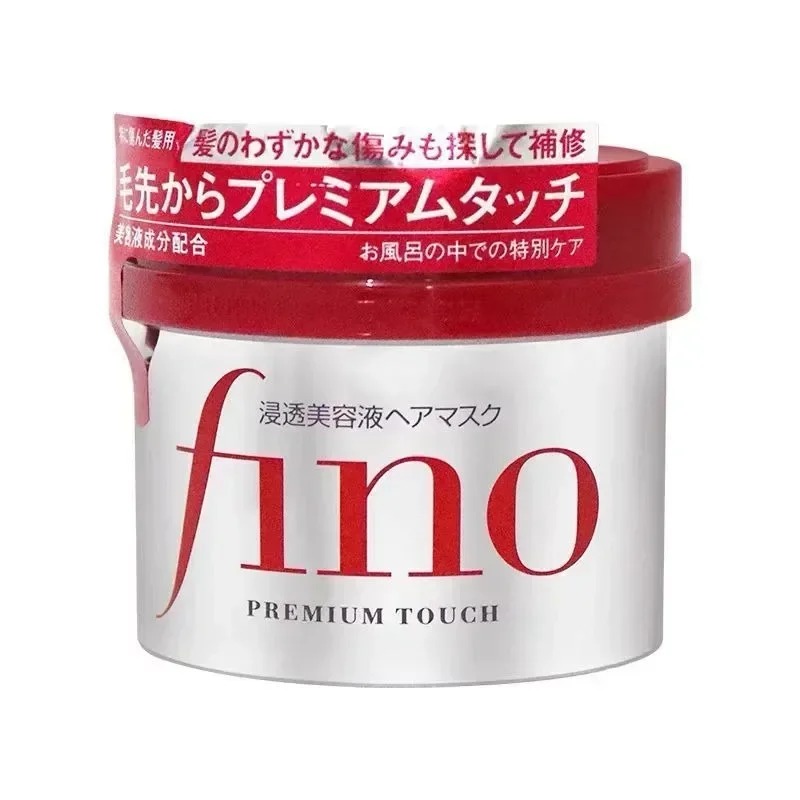 Hair Care Fino - ฟิโน แชมพู คอนดิชันเนอร์ 550 มล./แฮร์ มาส์ก