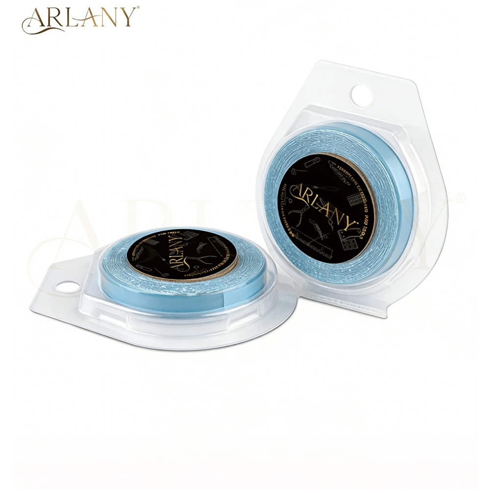 Hair Extension Tape In - เทปสองหน้า ARLANY 3 หลา สำหรับต่อผมแบบเทปและแบบเส้นผมต่อแบบเทป กันน้ำ