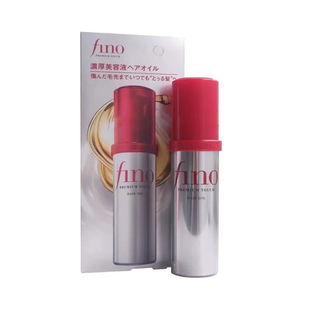 Hair Care Fino - น้ำมันบำรุงผมฟีโน ลิตเติ้ล เรด ไรดิ้ง ฮู้ด สำหรับผมแห้งเสีย