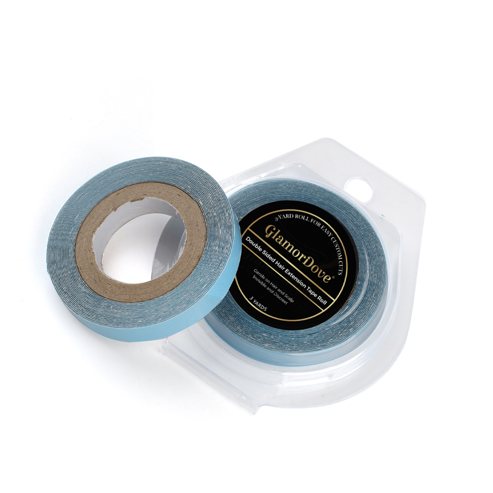 เทปต่อผมสองด้าน GlamorDove 3Y  - Hair Extension Tape In บทวิจารณ์และราคา