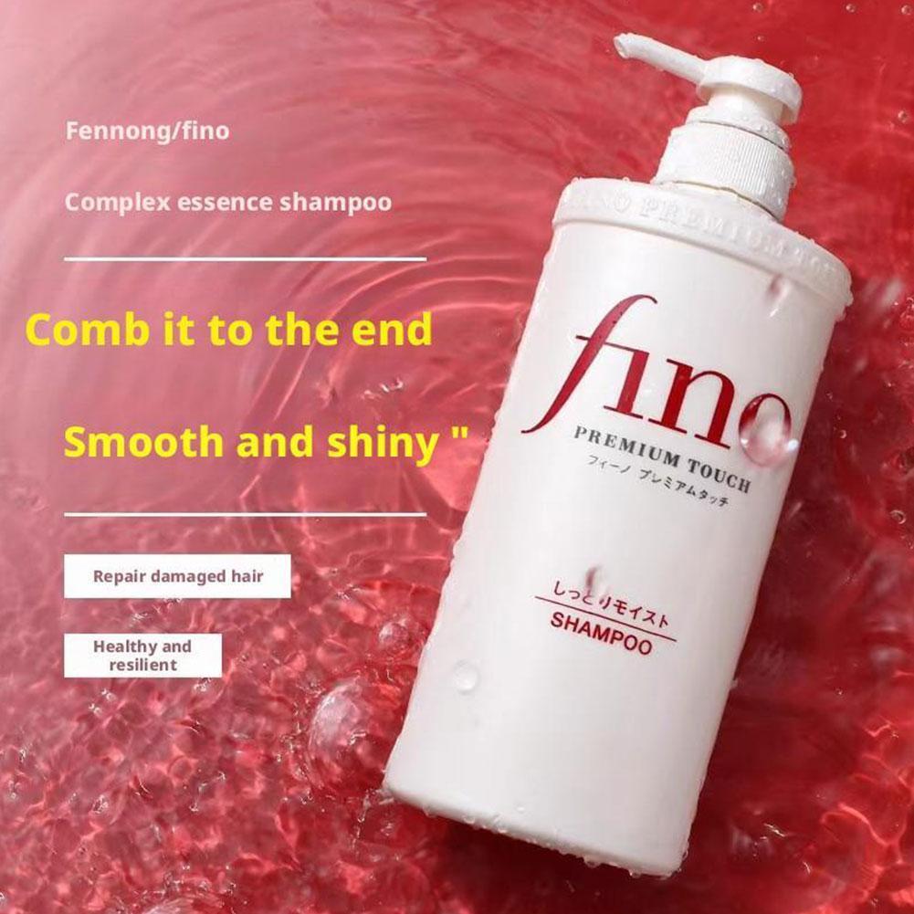 ฟิโน่ พรีเมียม ทัช แฮร์ แชมพู  - Hair Care Fino บทวิจารณ์และราคา