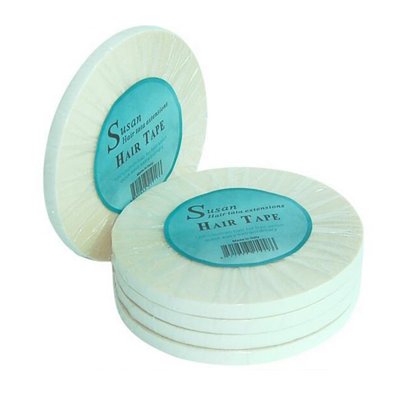 คุณภาพสูง Susan 0.8 ซม.x 36 หล - Hair Extension Tape In บทวิจารณ์และราคา