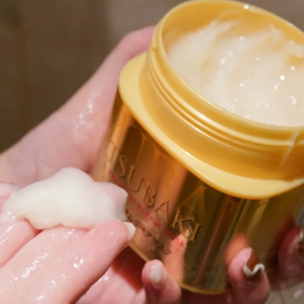 มาส์กซ่อมแซมผมระดับพรีเมียม TS - Hair Care In Japan บทวิจารณ์และราคา