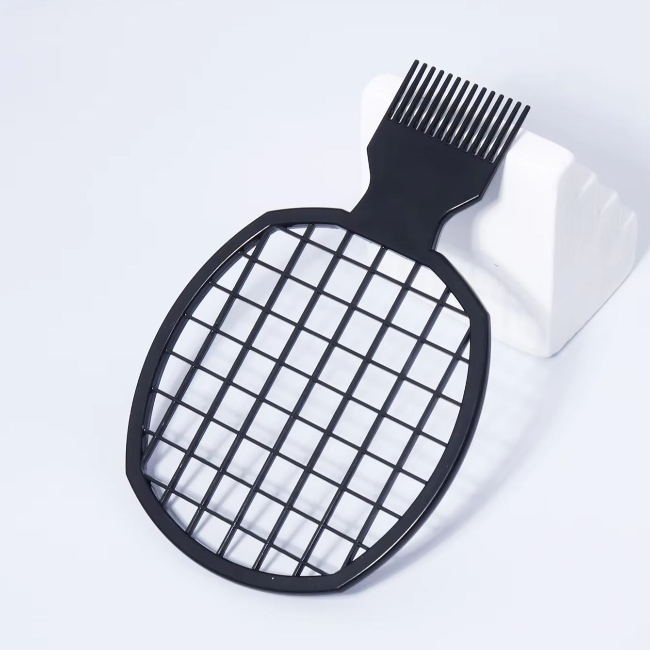 หวี Afro Curl 1 ชิ้น สำหรับผมธ - Afro Pick Comb บทวิจารณ์และราคา