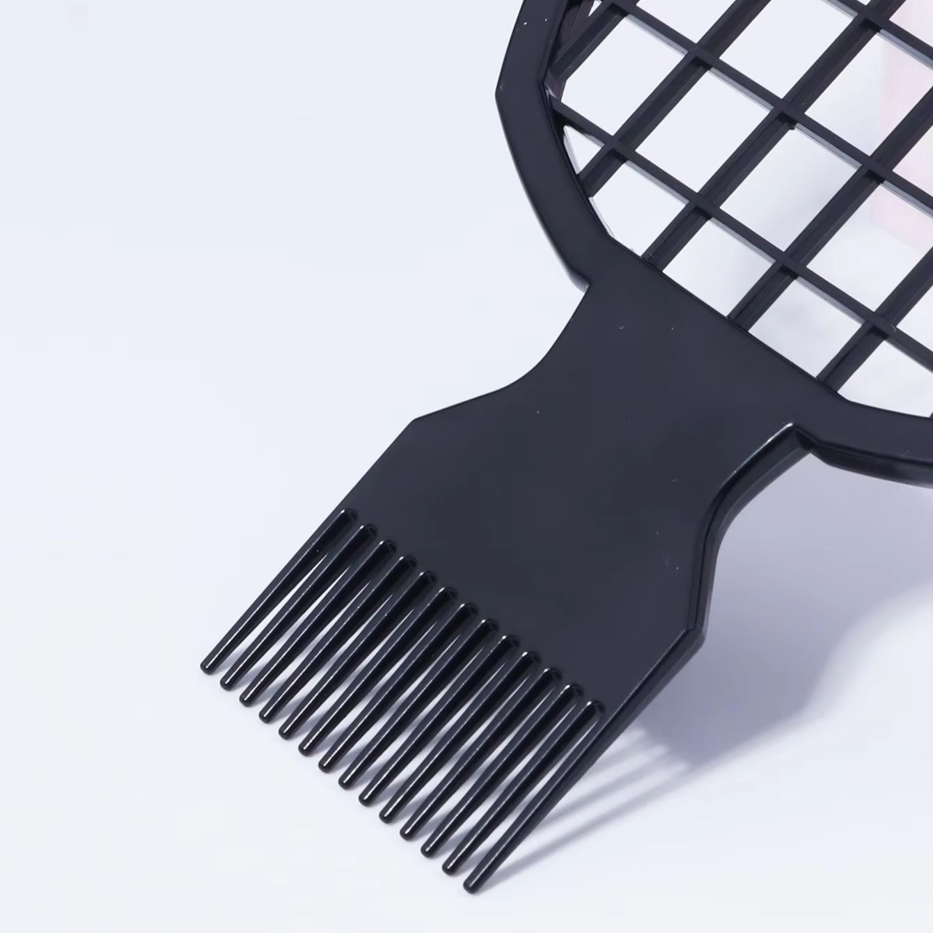 หวี Afro Curl 1 ชิ้น สำหรับผมธ - Afro Pick Comb บทวิจารณ์และราคา