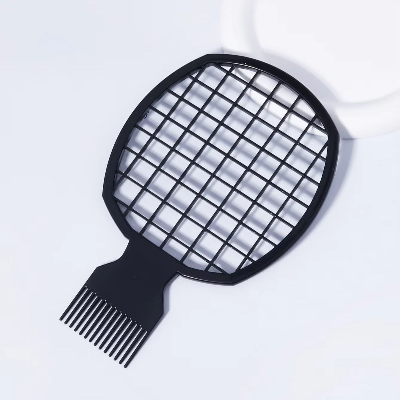 หวี Afro Curl 1 ชิ้น สำหรับผมธ - Afro Pick Comb บทวิจารณ์และราคา