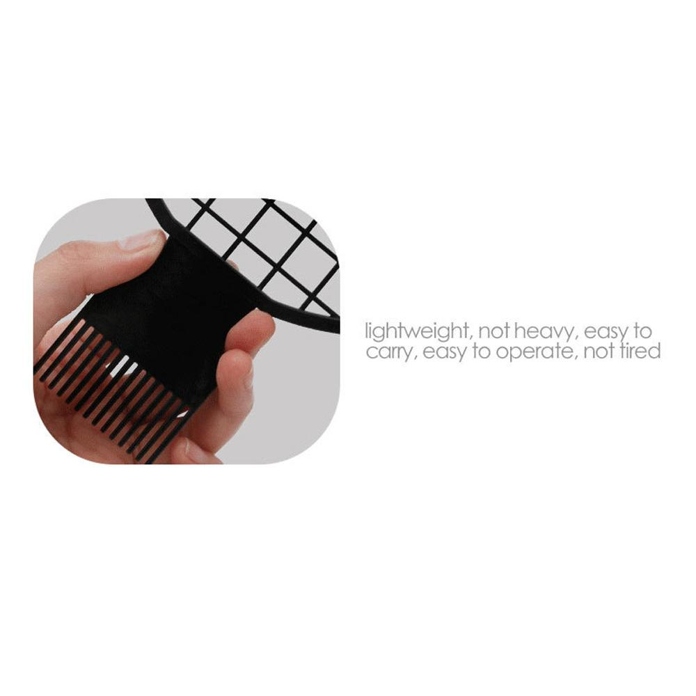 หวีฟองน้ำสำหรับจัดแต่งทรงผม Af - Afro Pick Comb บทวิจารณ์และราคา