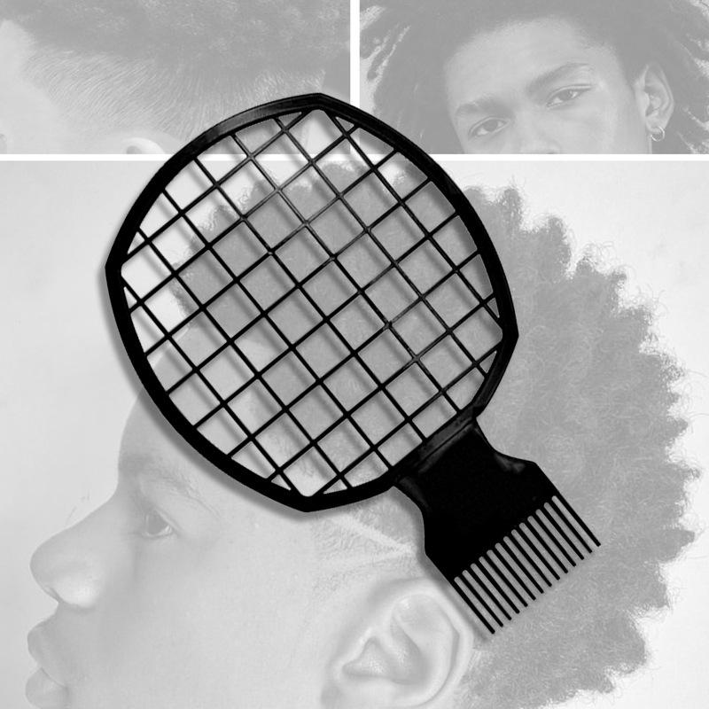 หวีฟองน้ำสำหรับจัดแต่งทรงผม Af - Afro Pick Comb บทวิจารณ์และราคา