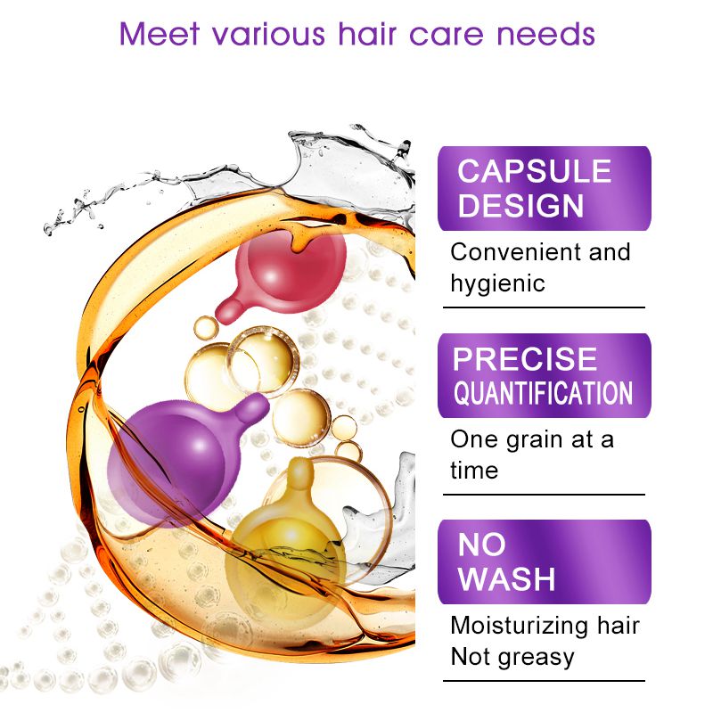 Sevich Smooth Silky Hair วิตาม - Hair Care Loreal บทวิจารณ์และราคา