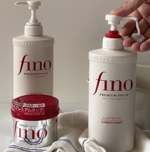 แบรนด์ ฟีโน พรีเมี่ยม ทัช ซีรี - Hair Care Fino บทวิจารณ์และราคา