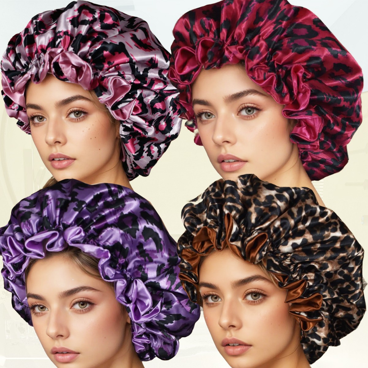 หมวกนอนผ้าซาตินสองชั้นสำหรับฤด - Hair Care Sunsilk บทวิจารณ์และราคา