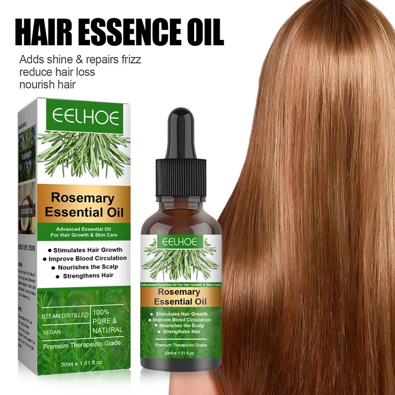 Hair Growth Serum Fast Growing - Hair Care Essence Oil บทวิจารณ์และราคา