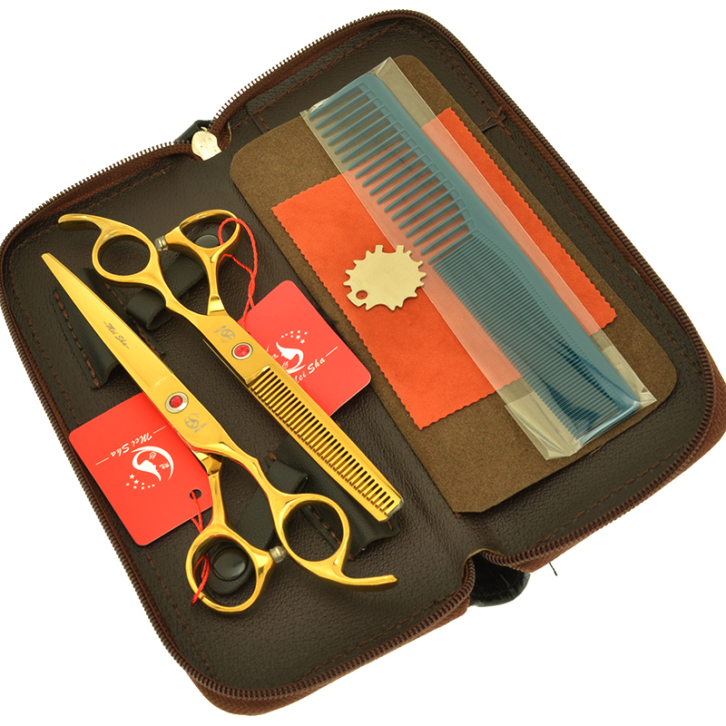 กรรไกรตัดผมสแตนเลสขนาด 7.0 นิ้ - Hair Care In Japan บทวิจารณ์และราคา