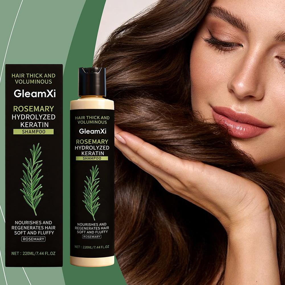 แชมพูโรสแมรี่ออร์แกนิค 100 มล. - Rosemary Hair Oil บทวิจารณ์และราคา