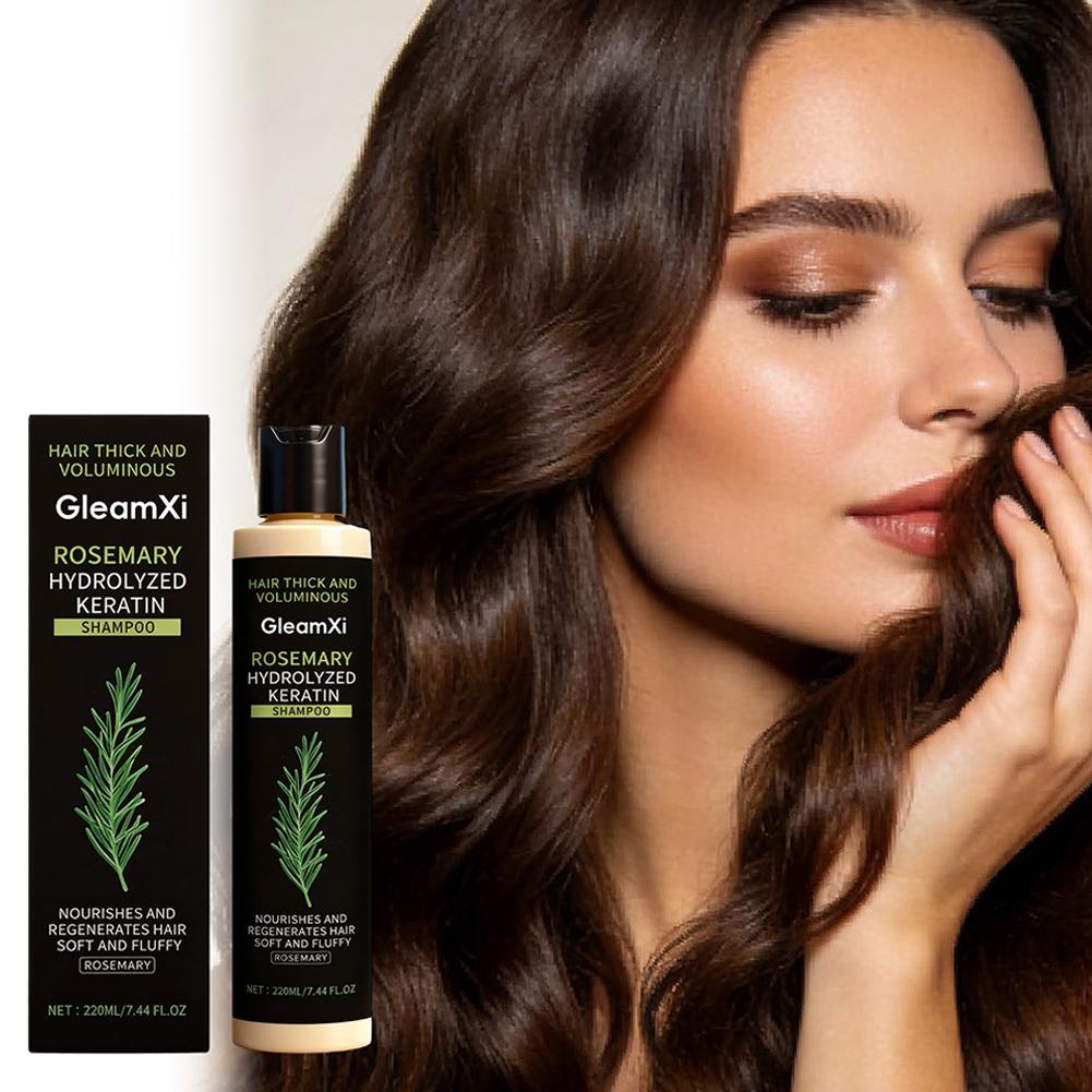 แชมพูโรสแมรี่ออร์แกนิค 100 มล. - Rosemary Hair Oil บทวิจารณ์และราคา