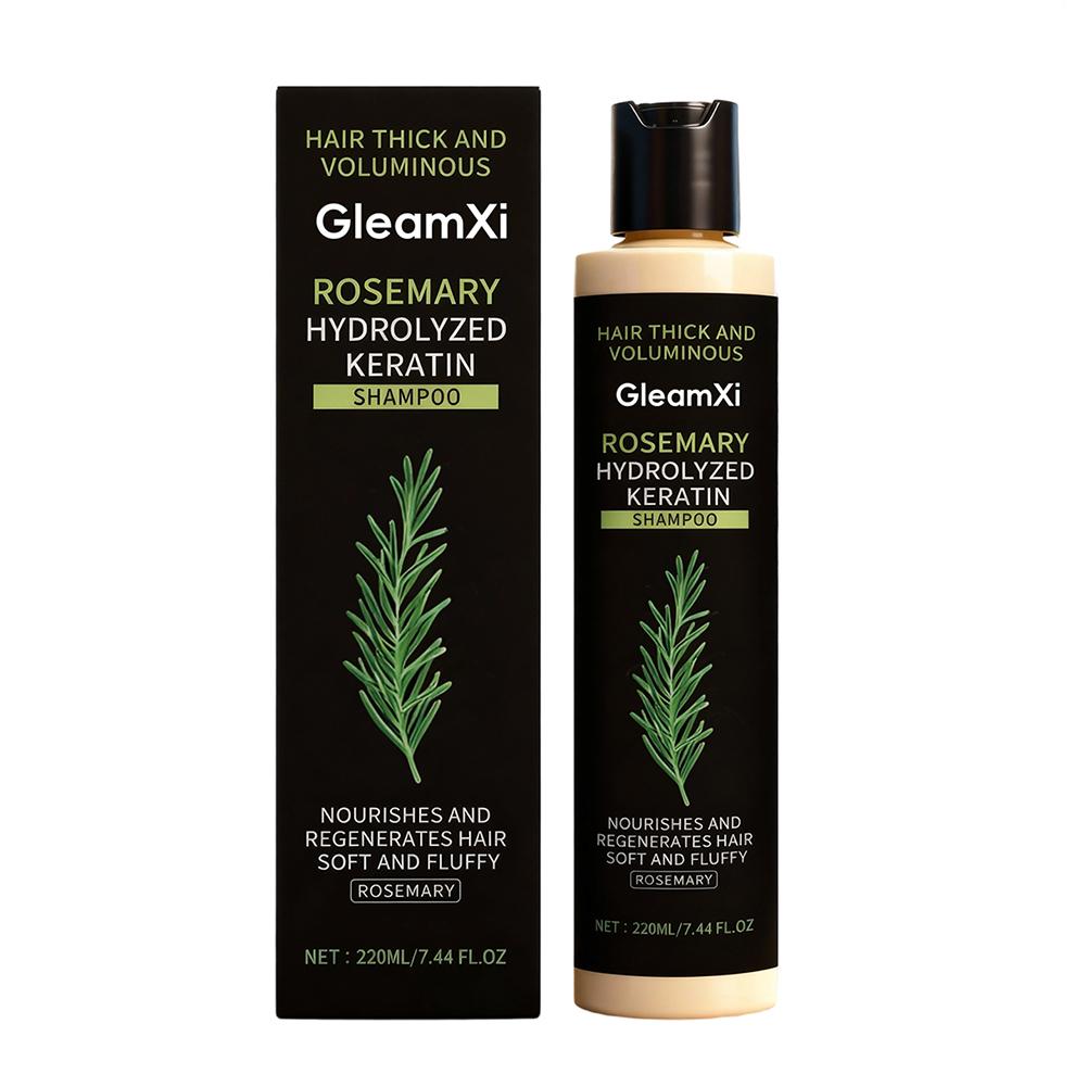 แชมพูโรสแมรี่ออร์แกนิค 100 มล. - Rosemary Hair Oil บทวิจารณ์และราคา