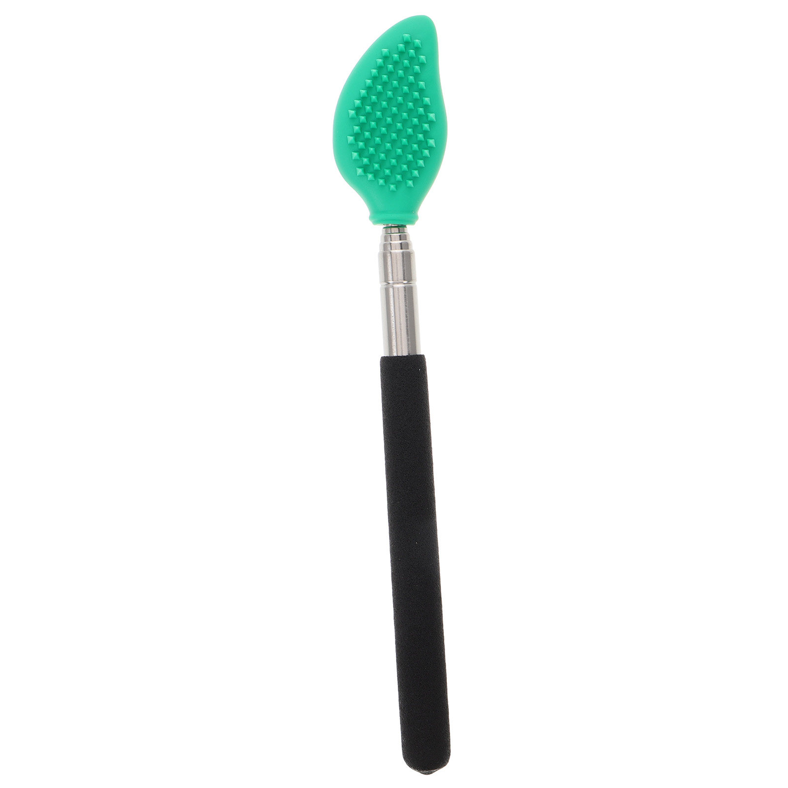 เครื่องนวดหลังแบบยืดหดได้พร้อม - Scalp Scrub Exfoliant บทวิจารณ์และราคา