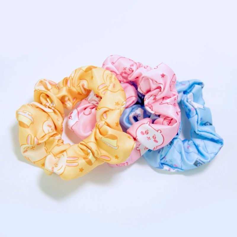 เชือกยางรัดผมลายการ์ตูน Chiika - Hair Care In Japan บทวิจารณ์และราคา