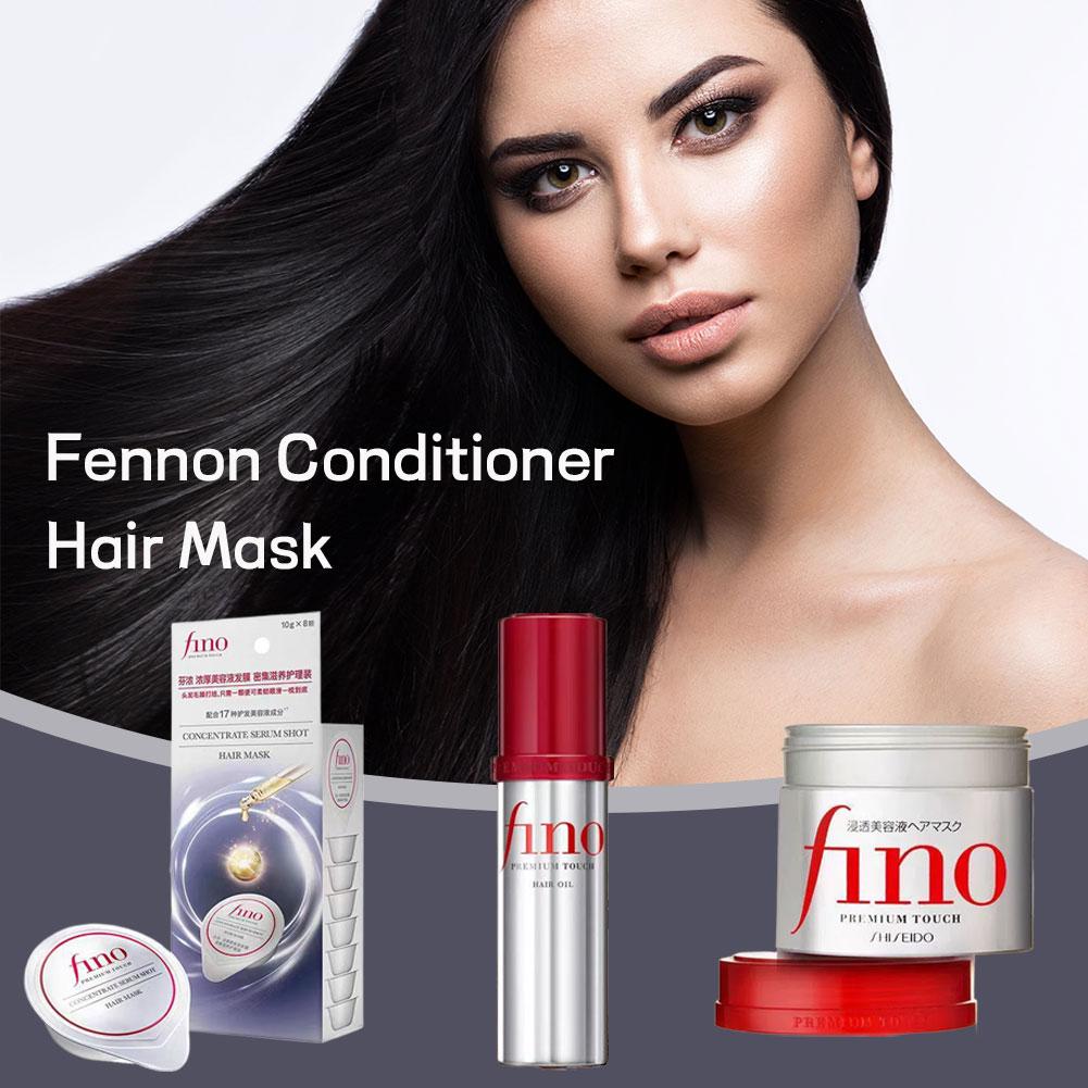ญี่ปุ่น ฟิโน่ แชมพู ครีมนวดผม  - Hair Care Fino บทวิจารณ์และราคา