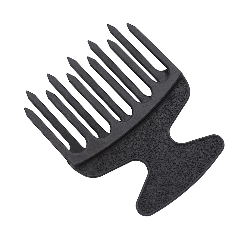 (.) หวีพลาสติกซี่ใหญ่สำหรับผมแ - Afro Pick Comb บทวิจารณ์และราคา