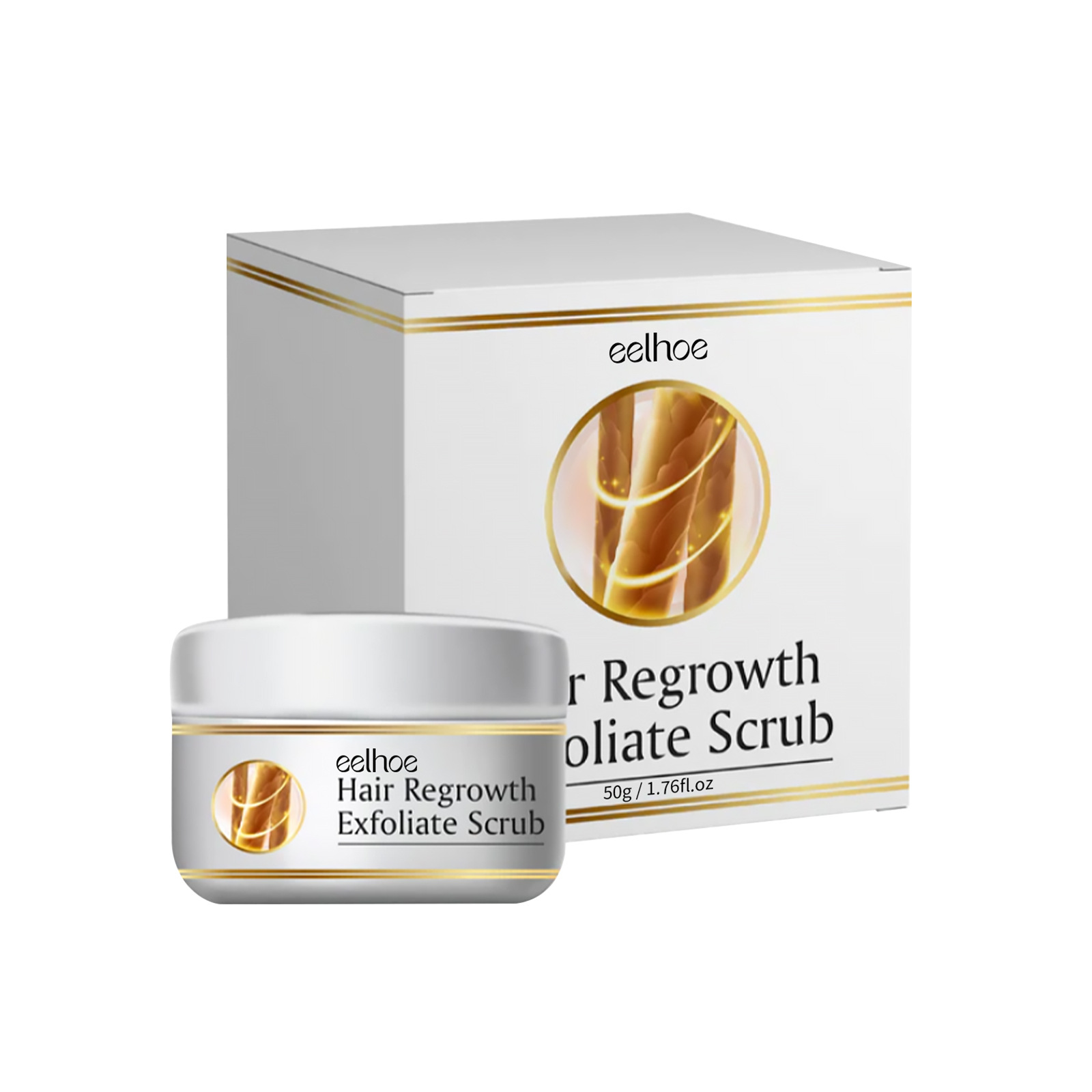 สครับทําความสะอาดหนังศีรษะขจัด - Scalp Scrub Exfoliant บทวิจารณ์และราคา