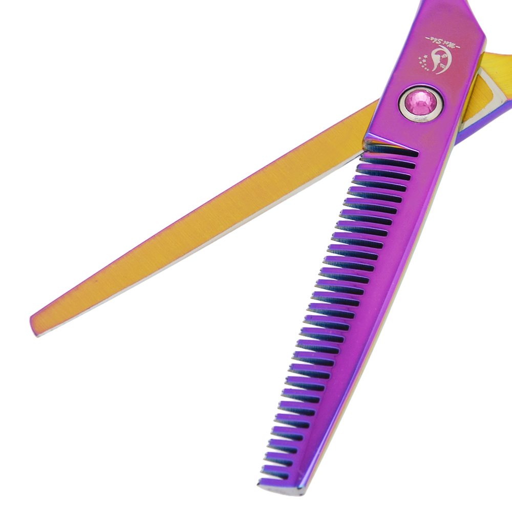 กรรไกรตัดผมมืออาชีพขนาด 6.0 นิ - Hair Care In Japan บทวิจารณ์และราคา