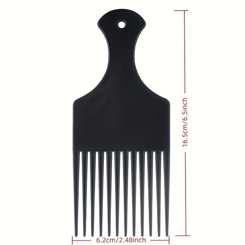 หวีจัดแต่งทรงผมแบบแอฟโฟ 2 ชิ้น - Afro Pick Comb บทวิจารณ์และราคา