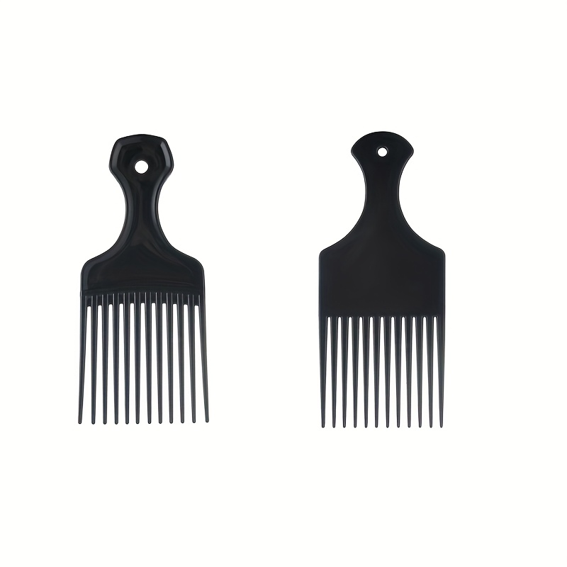 หวีจัดแต่งทรงผมแบบแอฟโฟ 2 ชิ้น - Afro Pick Comb บทวิจารณ์และราคา