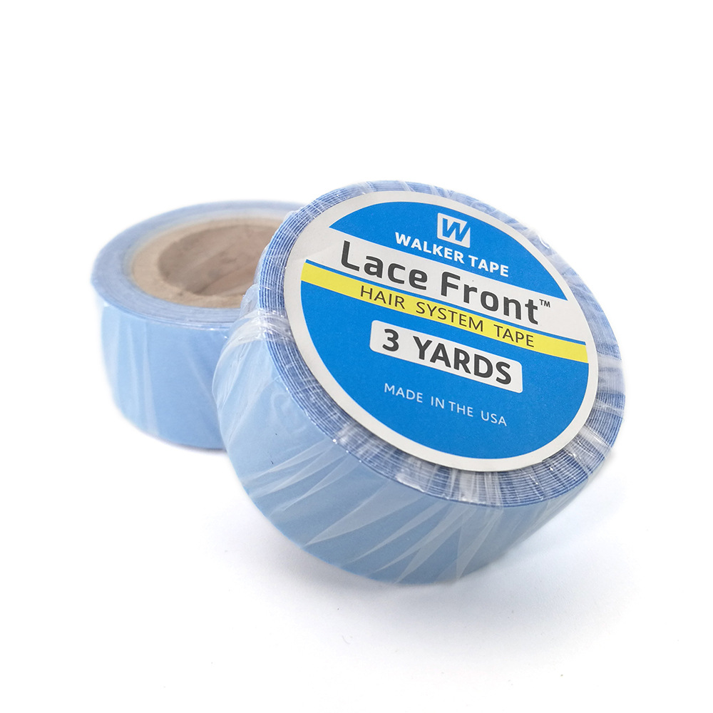 1ม้วน2.0ซม./0.8ซม. * 3หลาเทปกา - Hair Extension Tape In บทวิจารณ์และราคา