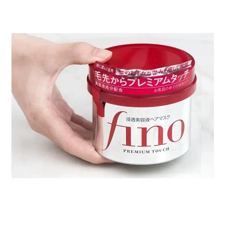 Original Japan FINO Hair Mask  - Hair Care Fino บทวิจารณ์และราคา