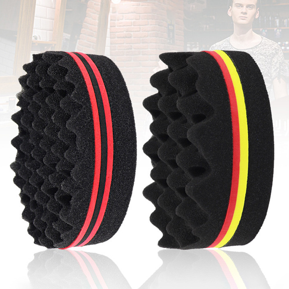 รูปไข่คู่ด้าน Magic Twist แปรง - Afro Pick Comb บทวิจารณ์และราคา