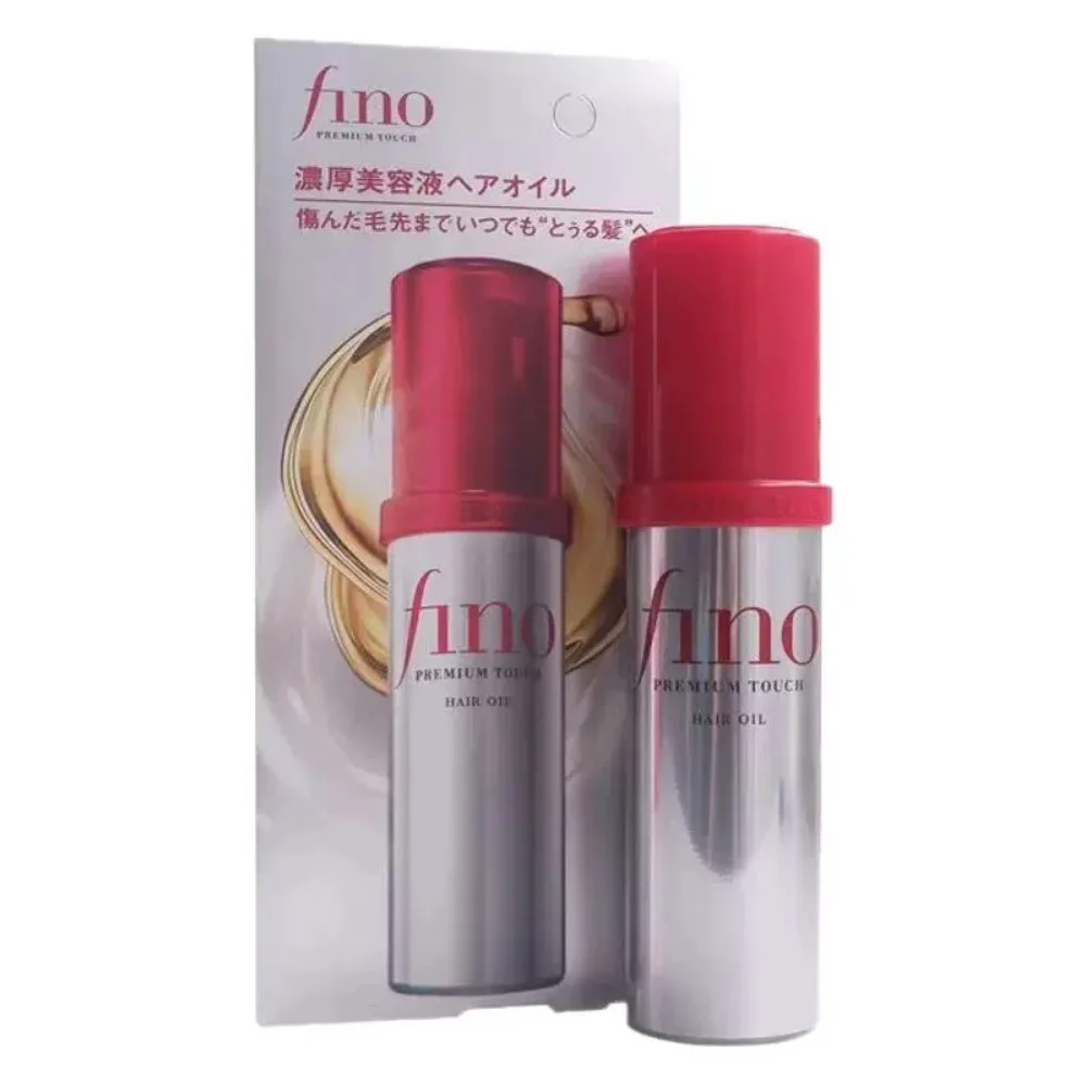 น้ำมันบำรุงผมฟีโน ลิตเติ้ล เรด - Hair Care Fino บทวิจารณ์และราคา