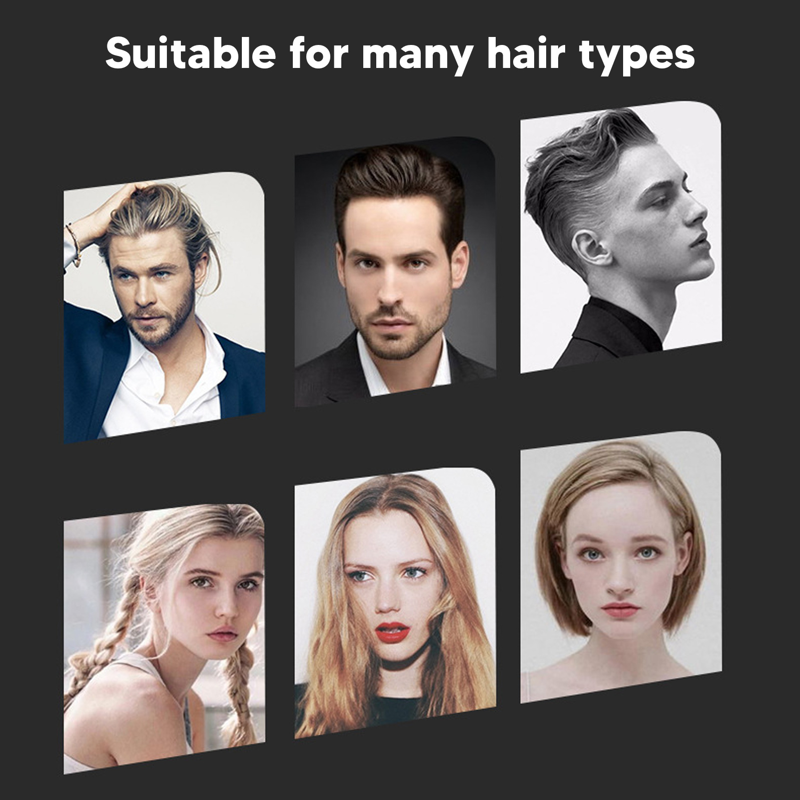 หวีผมแบบแอฟโฟรหวีซี่หวีซี่ผมแบ - Afro Pick Comb บทวิจารณ์และราคา