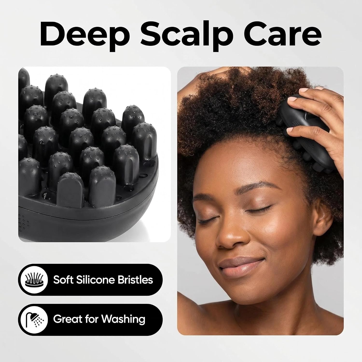 ชุดจัดแต่งทรงผม 2 ชิ้น แปรงฟอง - Afro Pick Comb บทวิจารณ์และราคา