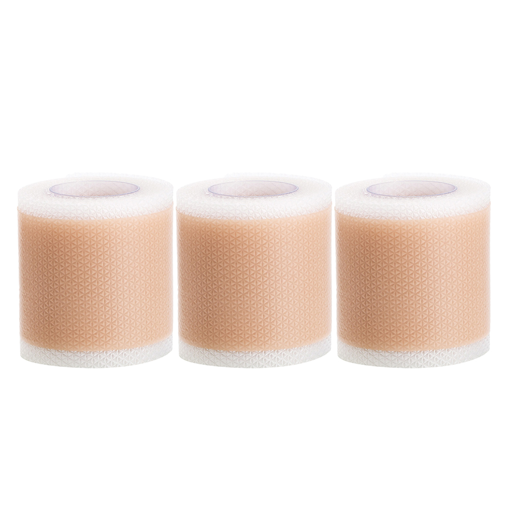 เทปกาวซิลิโคนกันลื่น ระบายอากา - Hair Extension Tape In บทวิจารณ์และราคา