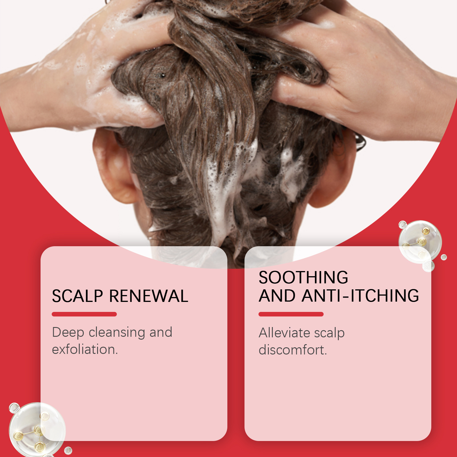 แชมพูสครับหนังศีรษะ ควบคุมความ - Scalp Scrub Exfoliant บทวิจารณ์และราคา