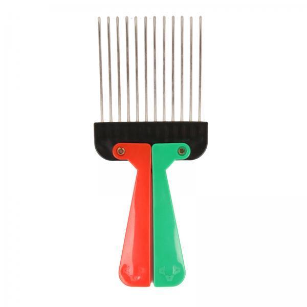 หวีจัดแต่งทรงผมแบบ Afro Pick C - Afro Pick Comb บทวิจารณ์และราคา