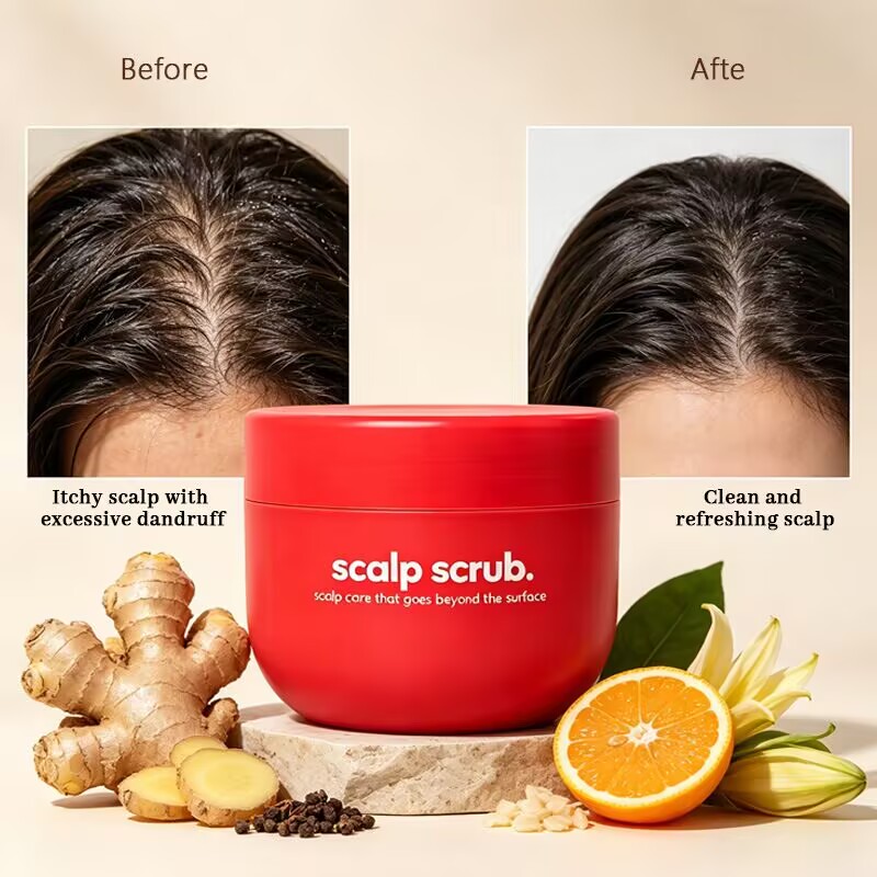 แชมพูสครับขัดหนังศีรษะ 150 มล. - Scalp Scrub Exfoliant บทวิจารณ์และราคา