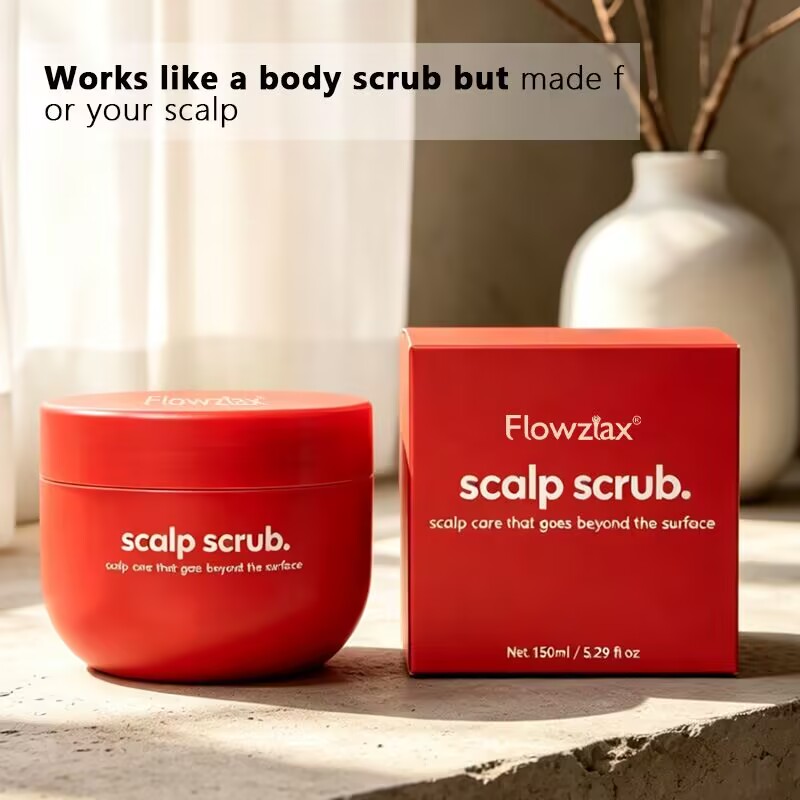 แชมพูสครับขัดหนังศีรษะ 150 มล. - Scalp Scrub Exfoliant บทวิจารณ์และราคา