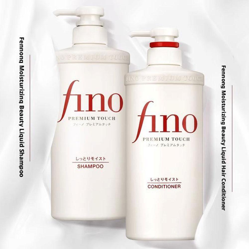 ฟิโน พรีเมี่ยม ทัช ซีรีส์ แฮร์ - Hair Care Fino บทวิจารณ์และราคา