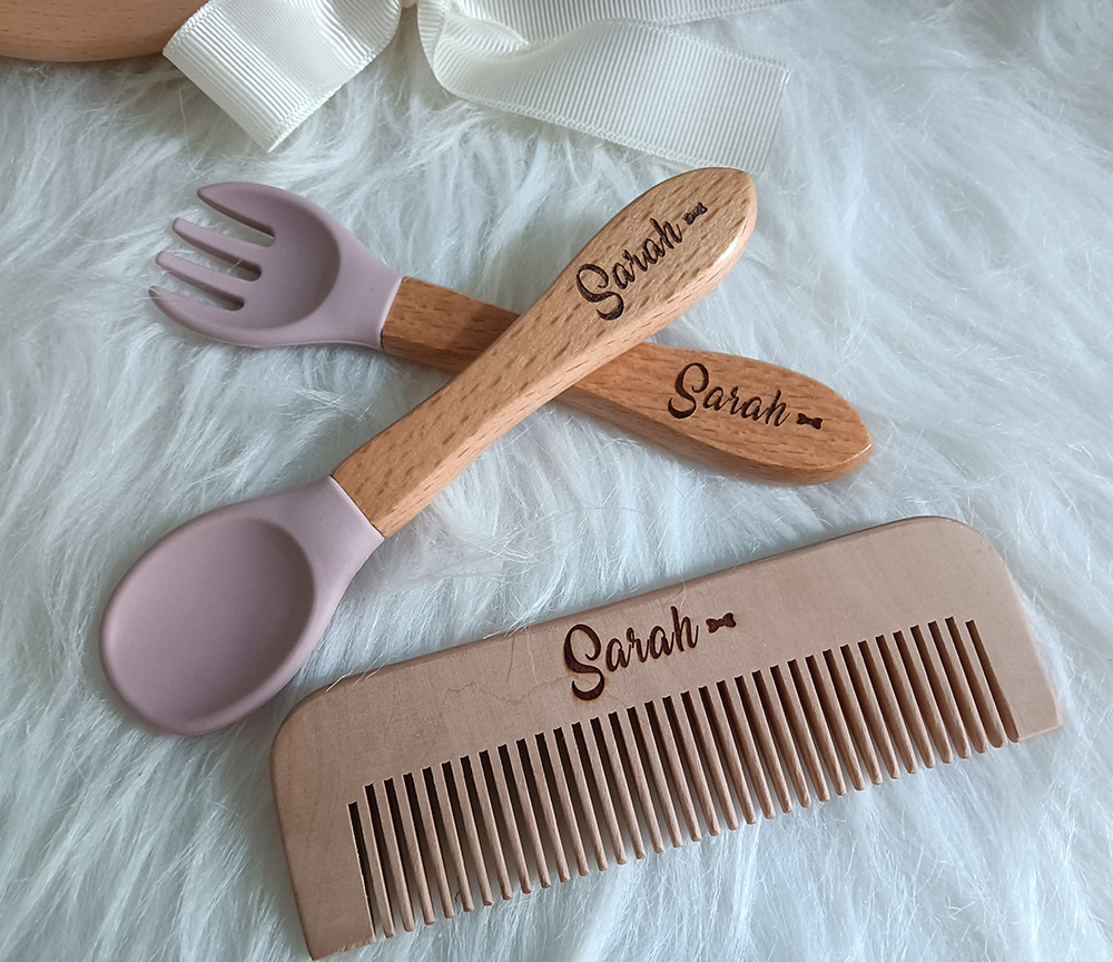 แปรงดูแลเส้นผมสำหรับเด็กทารกช้ - Hair Care Names บทวิจารณ์และราคา