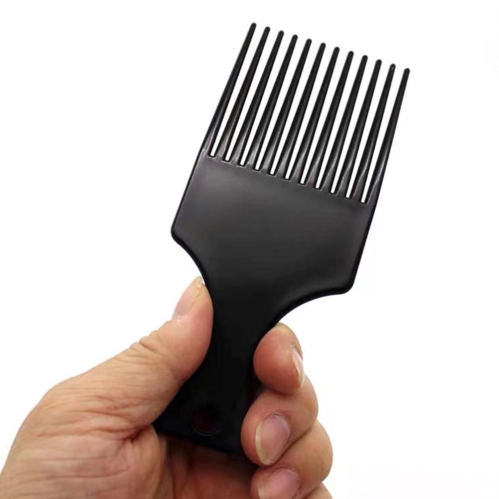 หวี Afro Pick สำหรับผมชาวแอฟริ - Afro Pick Comb บทวิจารณ์และราคา
