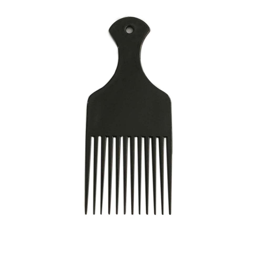 หวี Afro Pick สำหรับผมชาวแอฟริ - Afro Pick Comb บทวิจารณ์และราคา